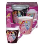 Mug magique Disney Princesses